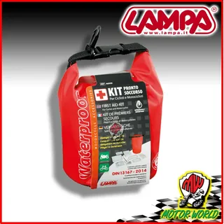 66959 Notfall für Camping Externe Kassette Medical First Bereit Rettung