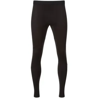 Bergans Herren Inner:Pure Merino Tights (Größe L, schwarz)