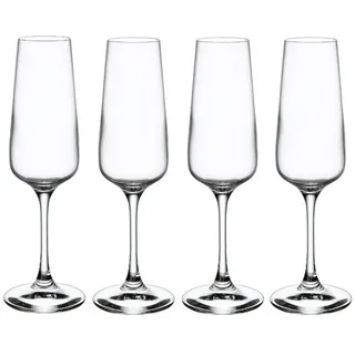 Villeroy & Boch Ovid Sektglas Set 0,25 l 4-tlg.