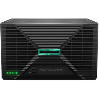 HPE ProLiant MicroServer Gen11 serveur 1 to Ultra Micro Tower Intel Xeon E E-2434 3,4 GHz 16 Go DDR5-SDRAM 180 W