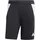 Tiro24 2in1 Training Kurze Hose Black White 3XL