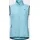 Funktionsweste SCHÖFFEL WMS Damen Gr 44 8015 blau Oberstoff 100 Nylon Coating Polyurethan ohne Ausschnitt Westen Funktionsweste
