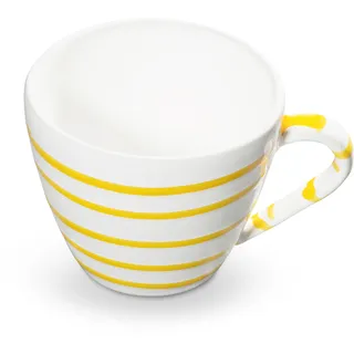 Gmundner Cappuccino Tasse 0,16 l Gelb