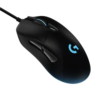 Logitech G403 HERO schwarz