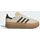 Sneaker ADIDAS ORIGINALS "GAZELLE BOLD", Damen, Gr. 41, cream weiß, core schwarz, sand strata, Leder, Schuhe Sneaker, Topseller