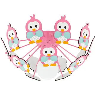 EGLO Viki 2 1-flg. 42 cm pink