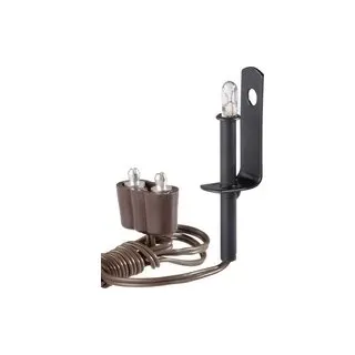 Kahlert Licht 20598 Fackel 3.5 V mit Halterung
