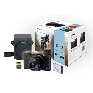 Sony DSC-RX100 VII A Special Edition Schwarz