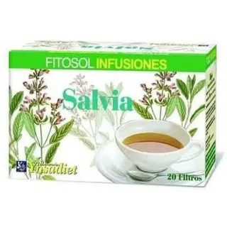 Ynsadiet Fitosol Inf.Salvia 20Filter - 1 Stück