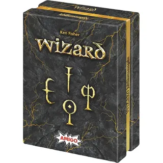 AMIGO Kartenspiel Wizard 30-Jahre-Edition
