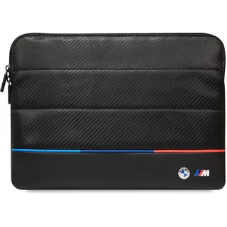BMW Sleeve Case Carbon Tricolor