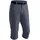 Kurze Wanderhose Grau 26