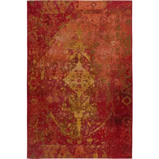 OBSESSION MonTapis Gobelin red-gold (80x150cm)
