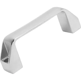 Haltegriff für Bootstür, Edelstahl 316, vielseitiger, ergonomischer Marine-Handlauf für Wohnmobil, Yacht, Anhänger, LKW, A-Stil