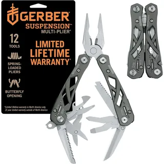 Gerber Suspension