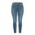 Levi s Damen Jeanshose 721 mit Stretch-Anteil Fit Blau Loud Cool W31/L32