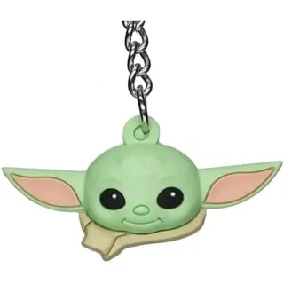 Monogram Grogu 6 cm KTOF