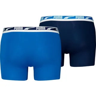 Puma Everyday Multi Logo Boxershorts Mehrfarbig M 2er Pack