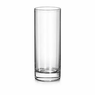 Sixby (Set 6 Stück Trinkgläser - Longdrinkgläser - Wassergläser - Ouzo - Raki Gläser 220ml Classic - Spülmaschinenfest