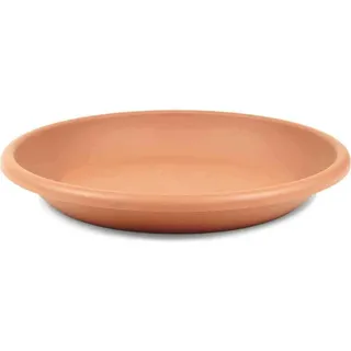 Untersetzer Ø58cm terracotta zu Siena Garden Topf Cilindro Ø60cm für Blumentopf