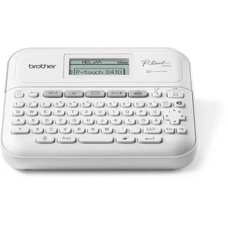 Brother P-touch PT-D410 Desktop Beschriftungsgerät