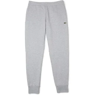 Lacoste Herren Xh9624 Jogginghose, Silber-China, XXXL