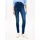 Tommy Skinny-fit-Jeans TOMMY JEANS Sylvia High Rise Skinny Damen Gr 27 Länge 32 blau denim schwarz Denim/Jeans Obermaterial 92 Baumwolle 4 Elasthan 4 Polyester unifarben skinny fit knöchellang Jeans Skinny-fit-Jeans mit Logo-Badge