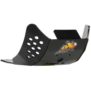 Axp Pehd 6mm Ax1742 Motorschutz - Black - One Size