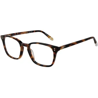O'Neill ONB-4013 102 Designer Brille Herren Brown Rechteckig Metall Rahmen 50mm