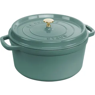 Staub La Cocotte Kochtopf 28 cm rund