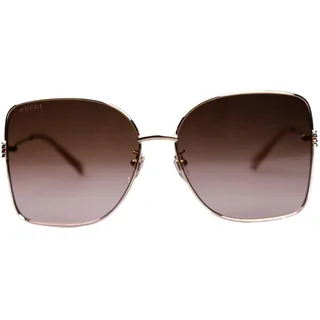 Gucci Sonnenbrille GG1282 SA 003 - Braun