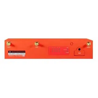 Securepoint Sp-utm-11718 Firewall-router - Black