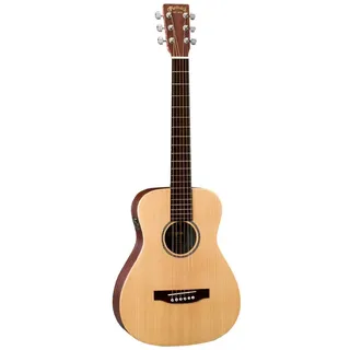 Martin Guitar LX1E Little Westerngitarre