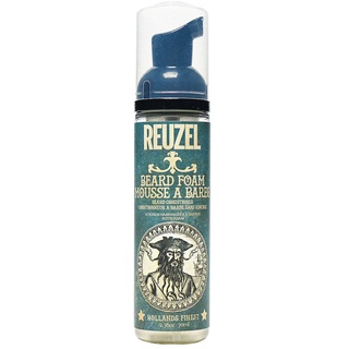 Reuzel Wood & Spice Beard Foam 70 ml