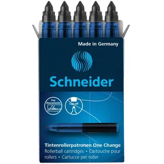 Schneider One Change schwarz