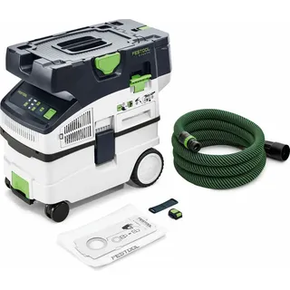 Absaugmobil CLEANTEC CTMC MIDI I-Basic 577067