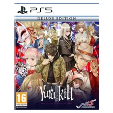 Yurukill: The Calumniation Games - Deluxe Edition - Sony PlayStation 5 - Action/Abenteuer - PEGI 16