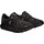 Cloud 6 Damen Black/Black 42