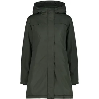 CMP Damen Parka WOMAN PARKA FIX HOOD 34K0016-F905 40 - Forest - 40