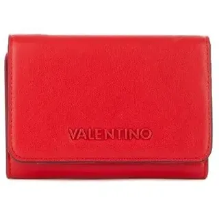 VALENTINO Ipanema RE VPS7QQ43 Geldbörse, Farbe: Rot, Rot, Talla única, Casual