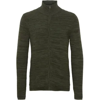 !Solid SOLID Strickjacke »Strickjacke SDStruan«, grün