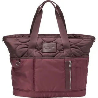 Marc O'Polo Shopper Grapeade dunkelviolett - Dunkelviolett, Lila