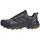 AX5 Gore-TEX Hiking Shoes Grey Four/Carbon/Shadow Navy 44 2/3