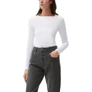 s.Oliver T-Shirt - weiß - 40,