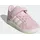 Grand Court 00s Kinder Clear Pink/Off White/Gold Metallic 26