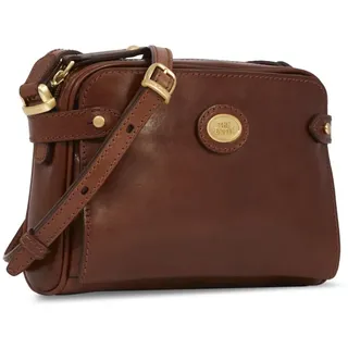 The Bridge Story Donna Mini-Bag Schultertasche 04005801 Braun/Gold