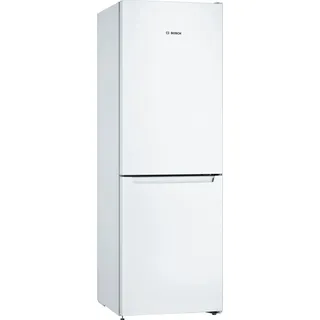 Bosch Serie 2 KGN33NWEB Kühl-Gefrierkombination (282 l, 1760 mm hoch, Weiß)