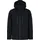 Jacke Skijacke Schwarz XXL