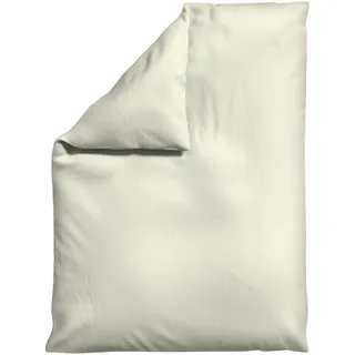schlafgut Jersey Hellgelb Uni 155 x 220 cm + 80 x 80 cm