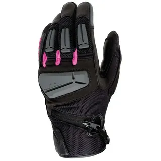 T-ur G-four Sommerhandschuhe Für Frauen - Black - S